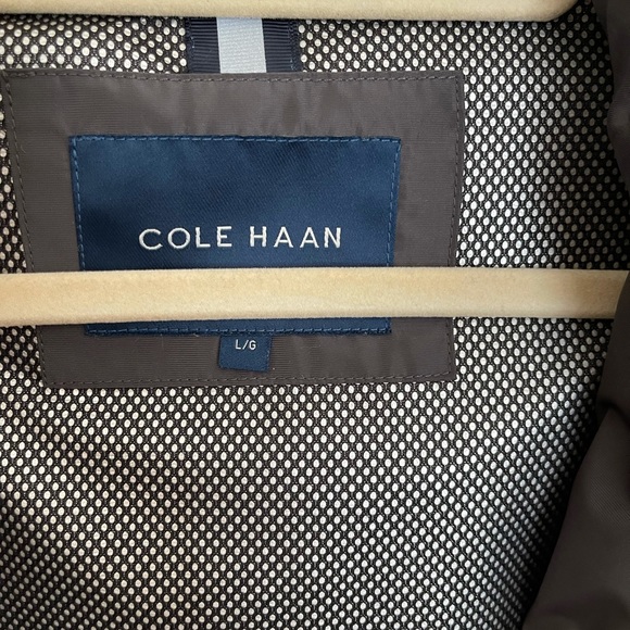 Cole Haan Men’s Windbreaker - Picture 10 of 10